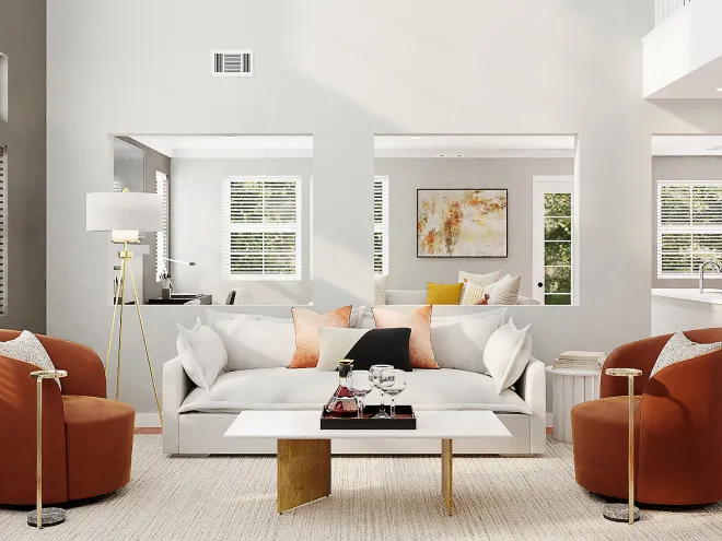 Kiến trúc tối giản: Vẻ đẹp của sự tinh tế